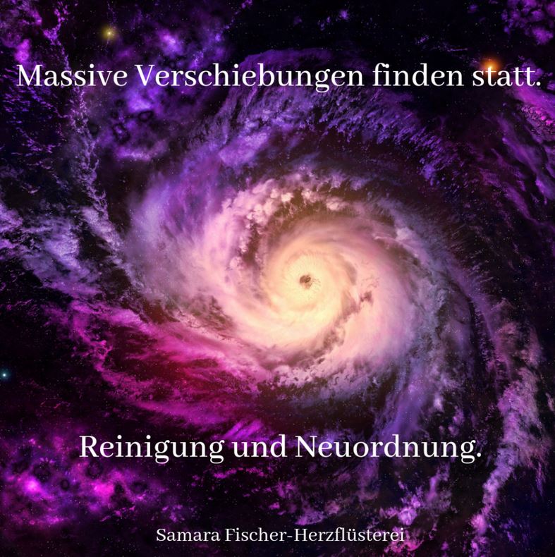 Herzflüsterei ✨Massive Verschiebung und Reinigung ✨