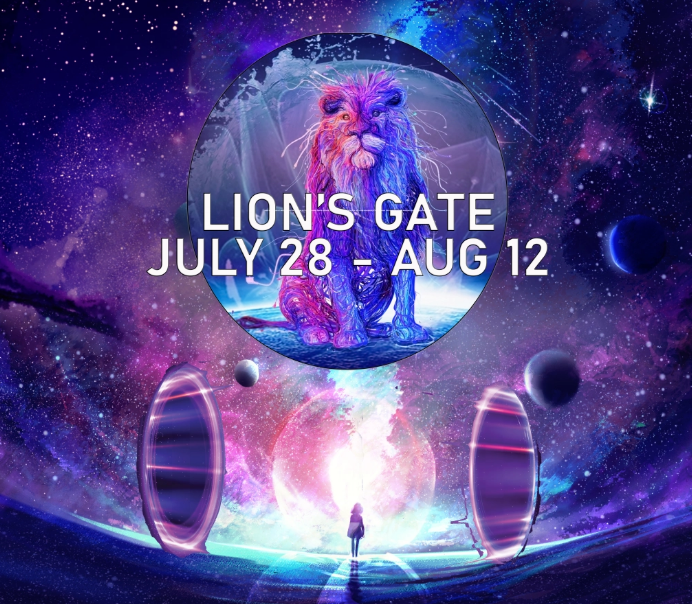 Es ist dringend! Das Löwe-Portal vom 28. Juli bis zum 12. August – Du hast die Wahl!