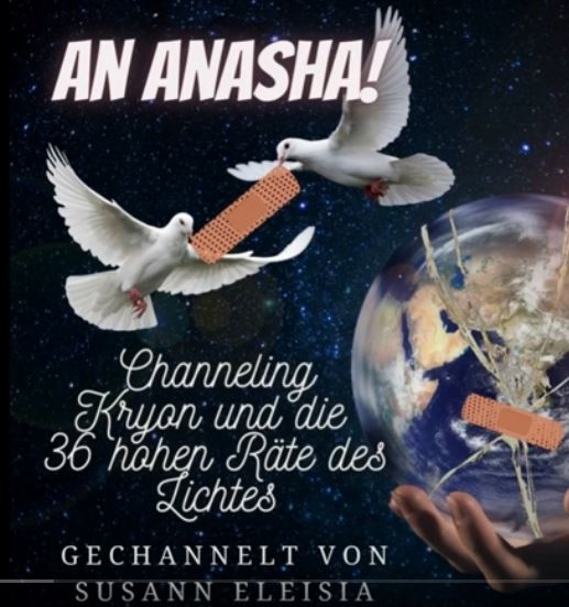 Channeling: Wir sind pures Seelenlicht! Worte der Liebe! Kryon und die 36 hohen Räte des Lichtes!