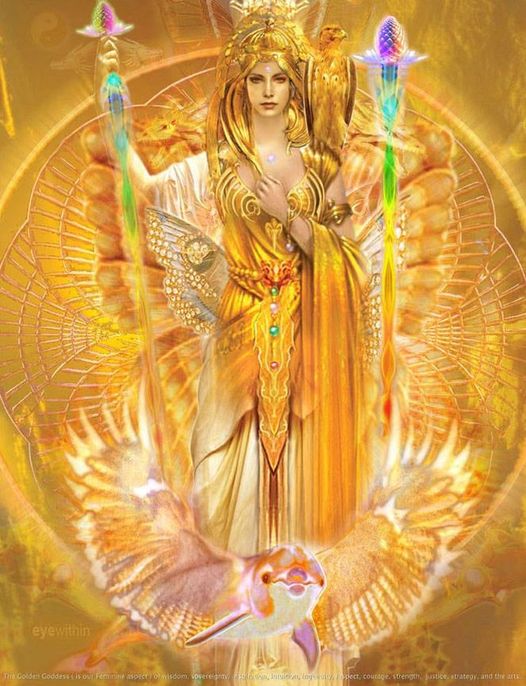 Celia Fenn, Die Energie der Goldenen Delphinengel