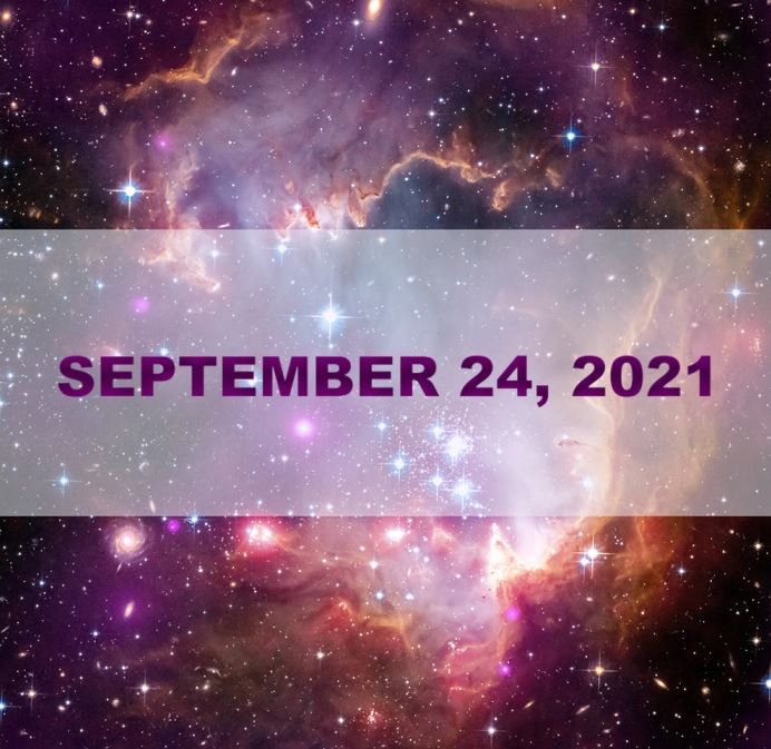 Der 24. September 2021 von ANNAMERKABA am 23. Juli 2021