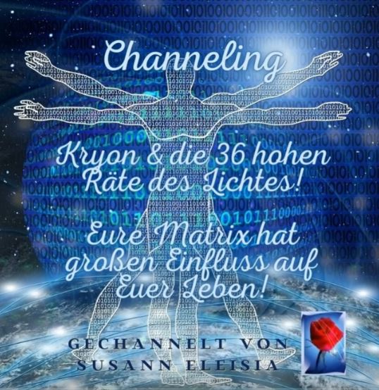 Das goldene Zeitalter, die Matrix & die Berufe der neuen Zeit. Terramar & die 36 hohen Räte des Lichtes