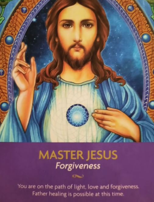 Channeling Jeshua – Befreie dich von den Verwirrungen der Vergangenheit, Danielle Gernandt