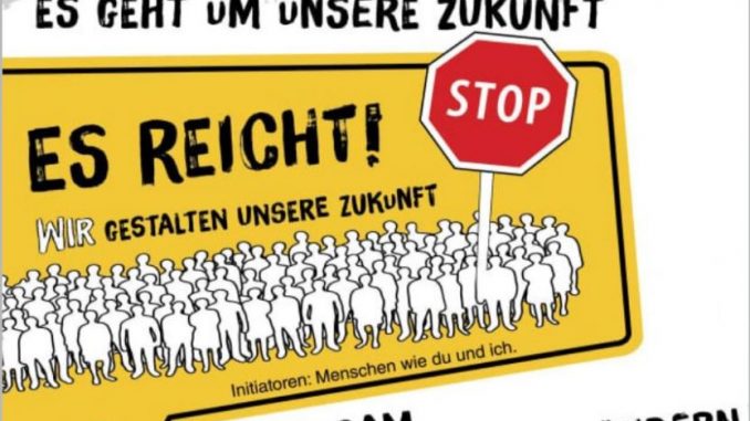 Es reicht