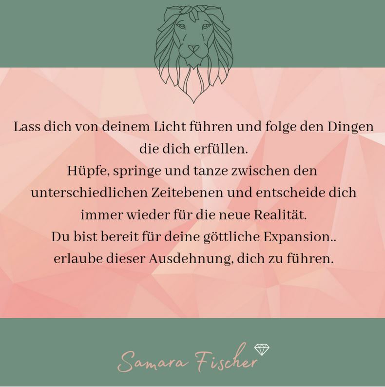 Herzflüsterei: Erinnere dich an deine Göttlichkeit 💎 Du bist stärker und mächtiger, als du glaubst