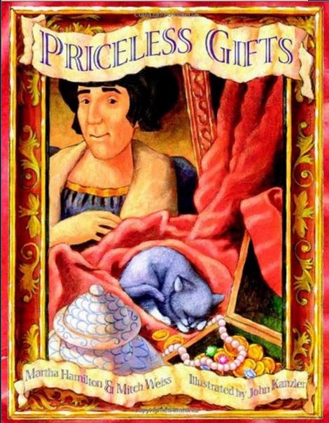 „Ein unschätzbares Geschenk“, Jennifer Farley