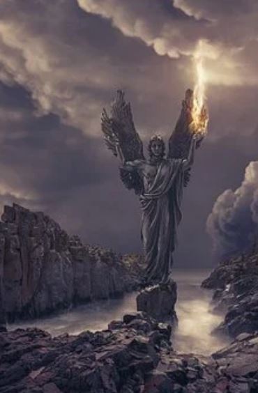 Sind Nephilim Riesen erwacht unter der Antarktis ?