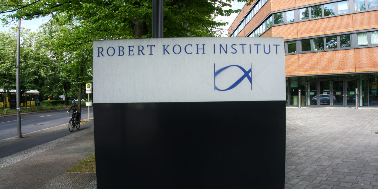 Die RKI-Betrugsmasche