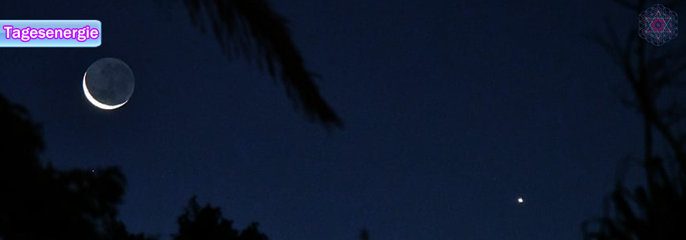 Tagesenergie am 07. September 2021 (Neumond im Sternzeichen Jungfrau | ERDENDE Einflüsse | Die DICHTE erfährt WANDLUNG)