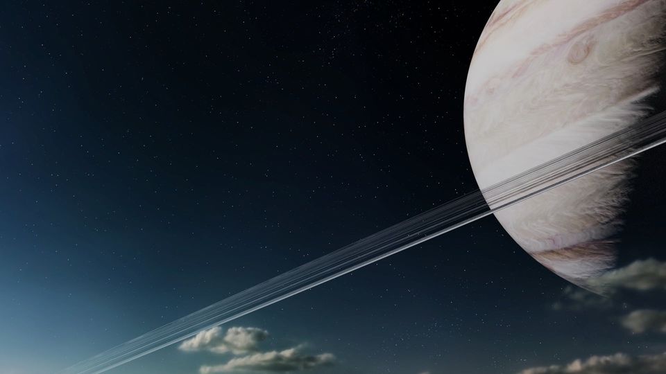 Saturn Direktläufig … Zeit für die Belohnung