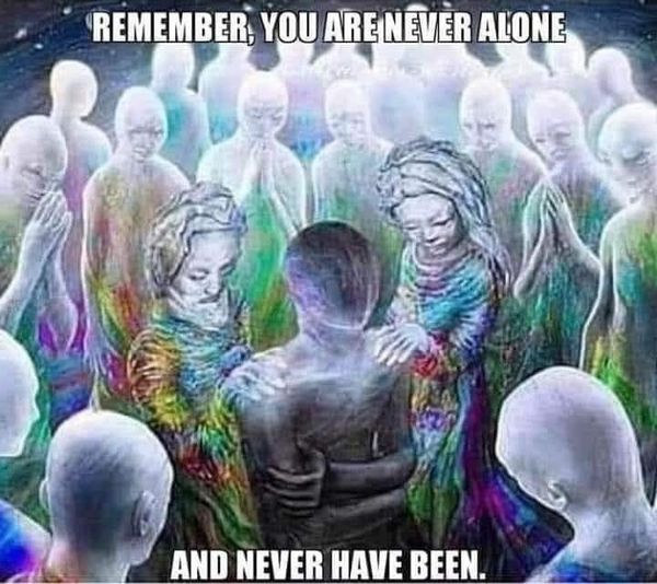 Viele beginnen, mehr und mehr Anomalien zu „sehen“. Tone Mellard