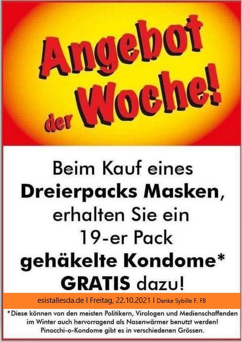 Es Ist Alles Da ...