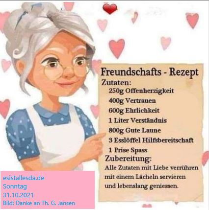 Mensch SEIN … in einer menschlichen Welt