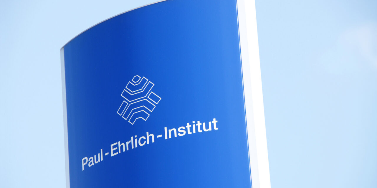 Paul Ehrlich Institut: unehrlich. Laufpass