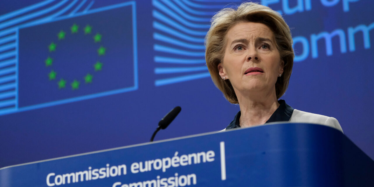 Rumänien ermittelt gegen EU & leitet Untersuchung gegen Ursula van der Leyen ein / und mRNA-Impfstoffe werden immer weniger beliebt, Laufpass