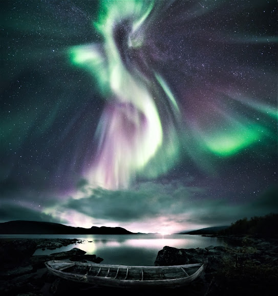 M-Flare vom 1. Oktober 2021