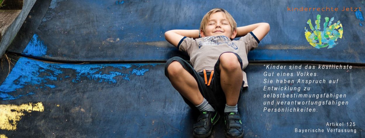 kinderrechte jetzt … für dich und dein/e kind/er