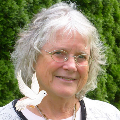 Christa Jasinski und das Schutzkörbchen