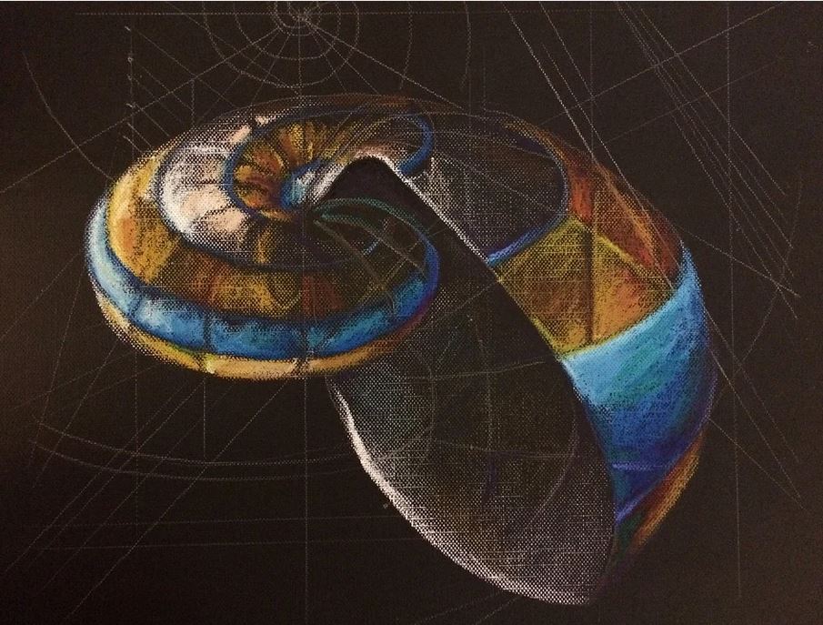 Heute ist Fibonacci Tag! Der Tag, um den goldenen Schnitt ins Bewusstsein zu bringen. Roswitha