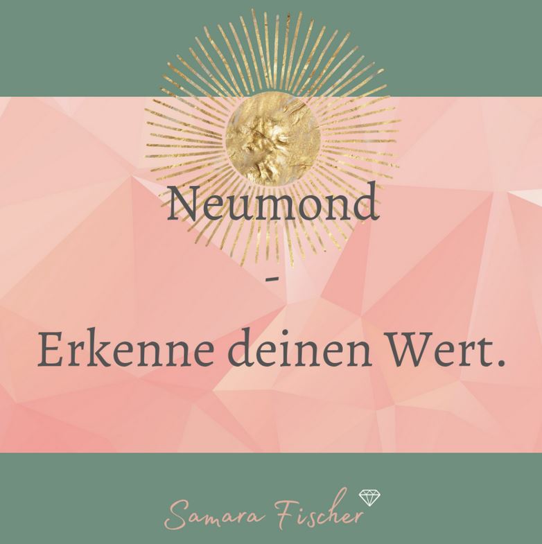 Herzflüsterei ✨Neumond des Herzensweges✨Sag JA zu dir.