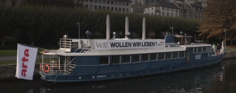 Wie wollen wir leben? ARTE Film