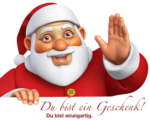 Du bist ein Geschenk. Du bist einzigartig. Leopold Zillinger