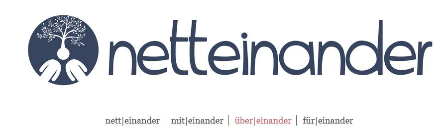 netteinander noch einmal vorgestellt … Und doch hat die Sache dann eines ganz gut… [Ein netteinander-Gedicht von Laura]