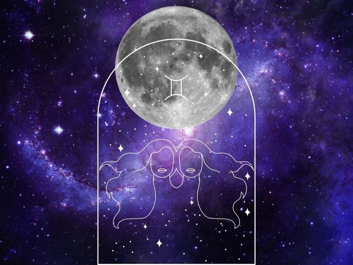 INTUITIVE ASTROLOGIE – ZWILLINGSVOLLMOND DEZEMBER 2021