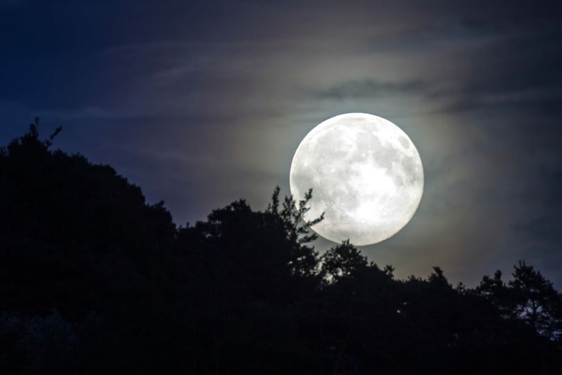 ⏀ ZWILLINGE-VOLLMOND 18./19. DEZEMBER ⏀
