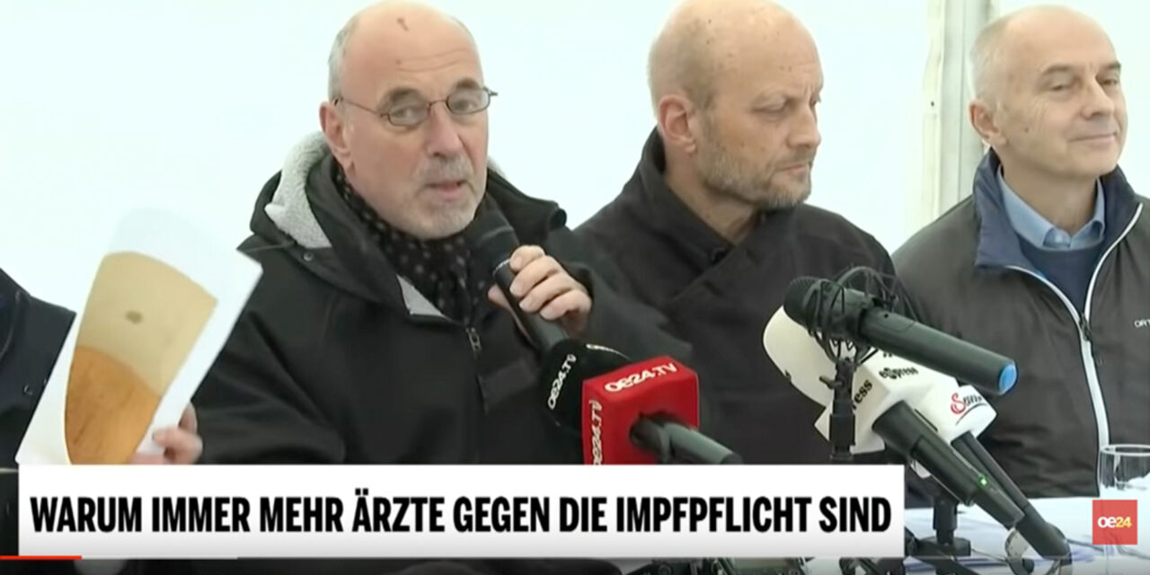 Tote lügen nicht. Laufpass