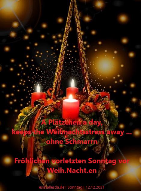 Mein Traum …