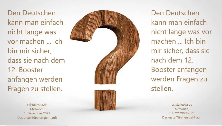 Ich Bin I.(ch & .mpfstofffrei)