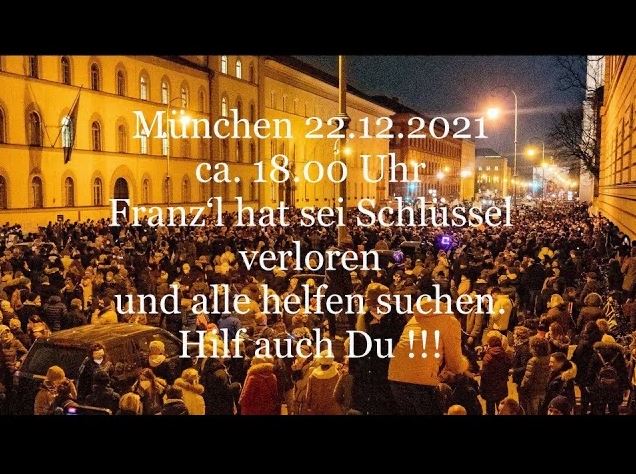 Gestern … in München … wenn der Bär erwacht ;-) … DANKE!