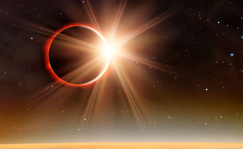 Der Heilungsimpuls: Totale Sonnenfinsternis am 4.12.2021