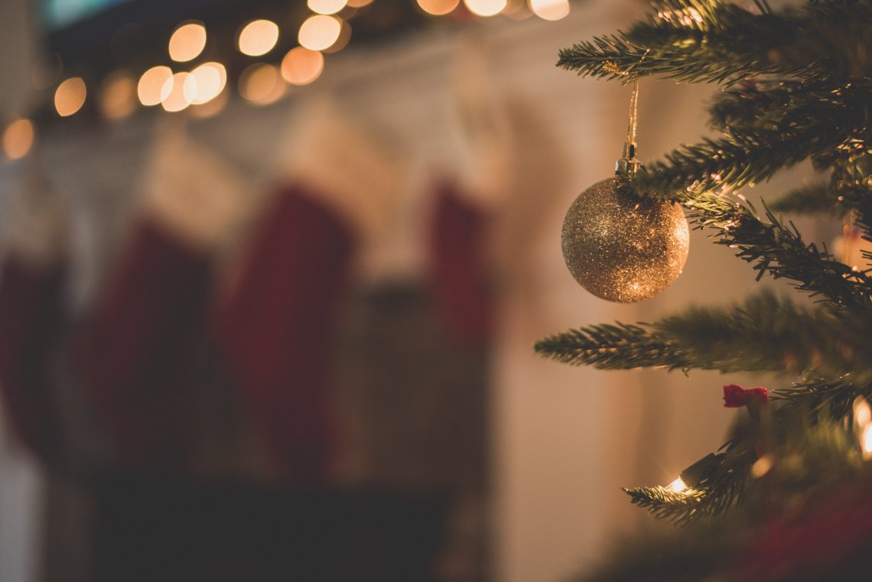 Christine Werner: Eine kleine Weihnachtsgeschichte