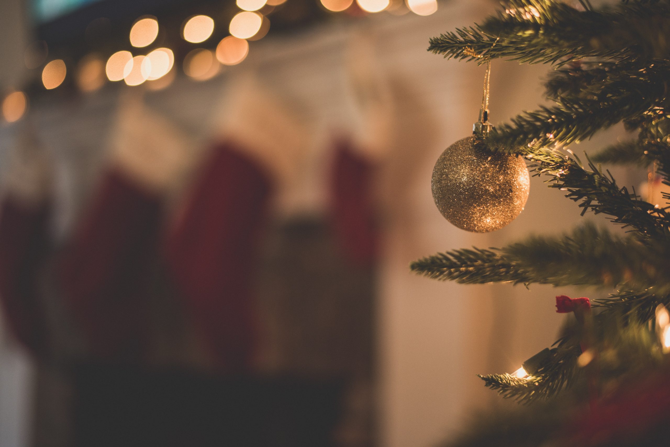Christine Werner: Eine kleine Weihnachtsgeschichte