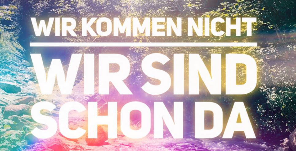 💫 Galaktische Föderation 💫 – WIR KOMMEN NICHT, WIR SIND SCHON DA – Channeling