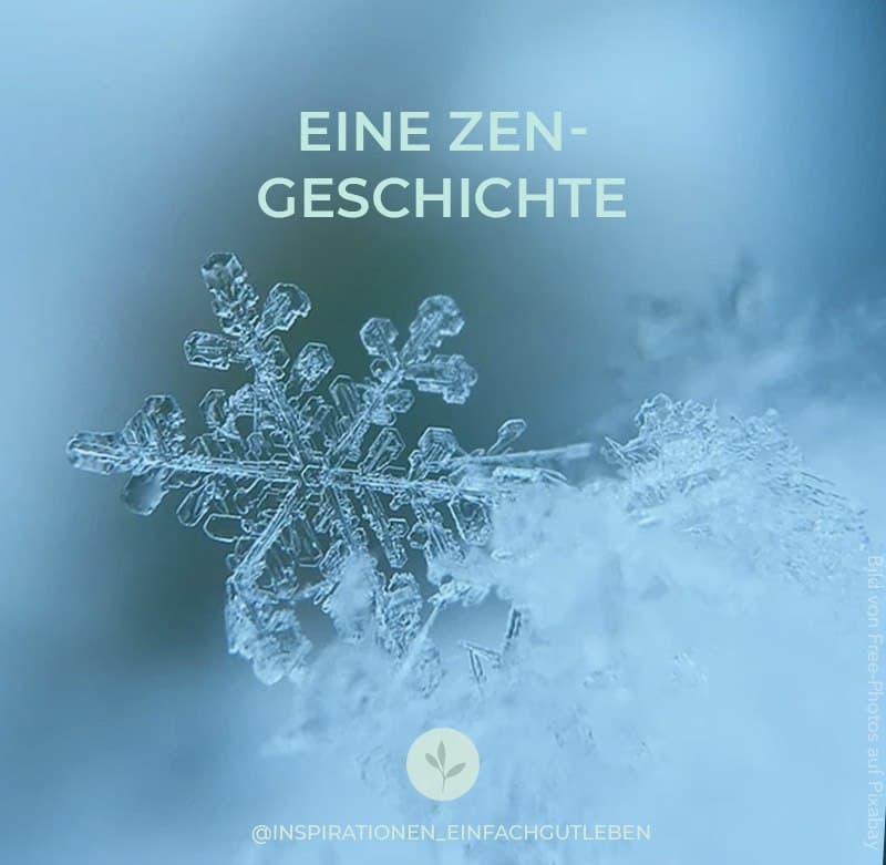 DU bist wichtig. Ich schenke dir eine Geschichte.
