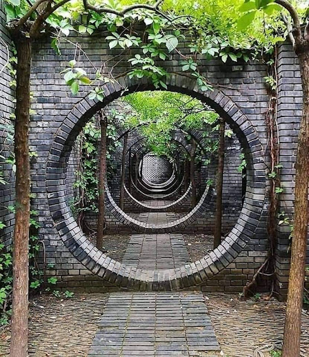 Der Tunnel. Kristy Elizabeth