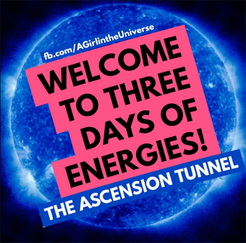 DER ENERGIETUNNEL IST DA!