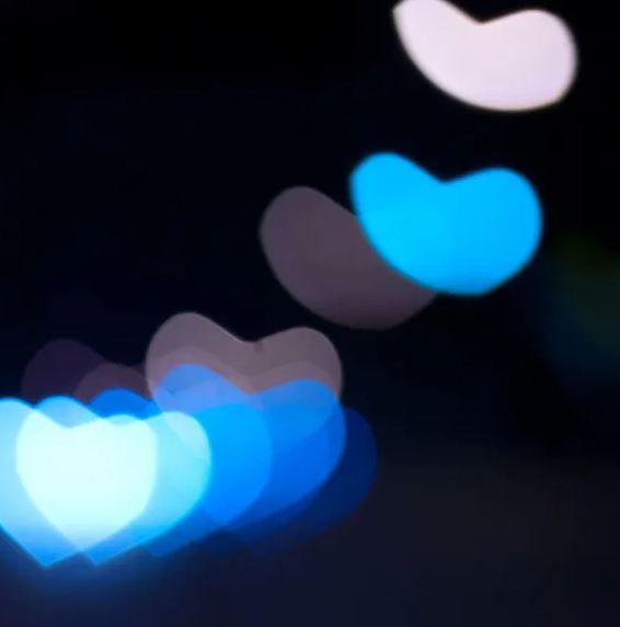 „Liebe … weil …“,  Jennifer Farley