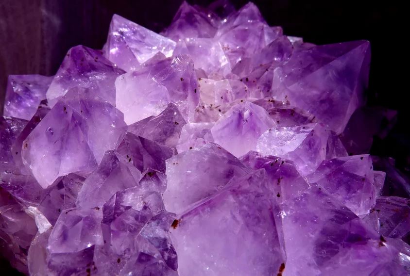 Botschaften des Lichts  ~ Amethyst/ Bachblüten Energieübertragung als Ausgleich ~ 11.01.2022