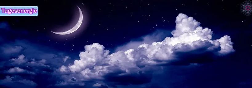Tagesenergie am 02. Januar 2022 (Kraftvoller NEUMOND im Sternzeichen STEINBOCK)