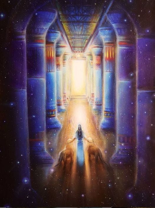 Karol Metelcova: Initiation