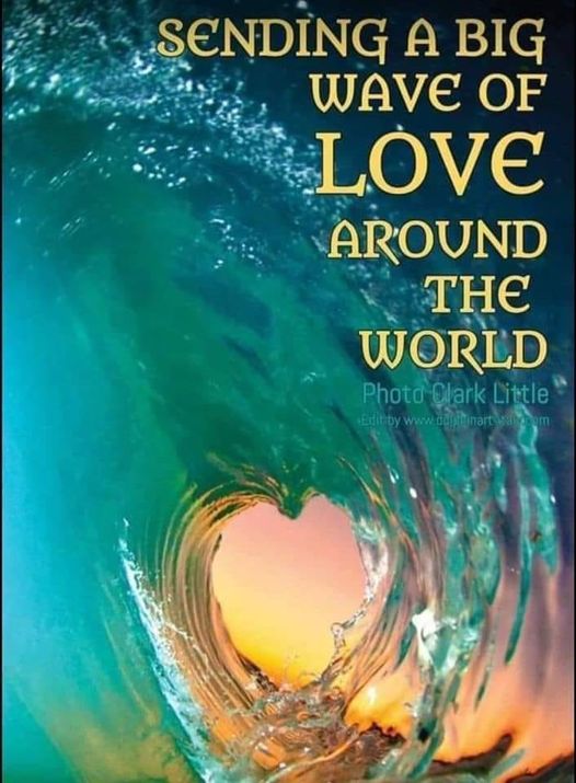 Ramona Lappin:  DIE TSUNAMI-WELLE DER GÖTTLICHEN LIEBE FÜHLEN UND SEIN