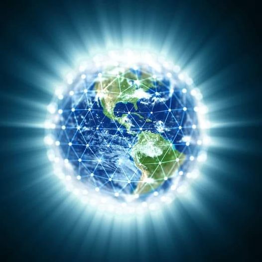 Ramona Lappin: DAS NEUE DIAMANTENE GITTER & UNSERE MULTIDIMENSIONALE DNS KOMMEN KRAFTVOLL ONLINE!