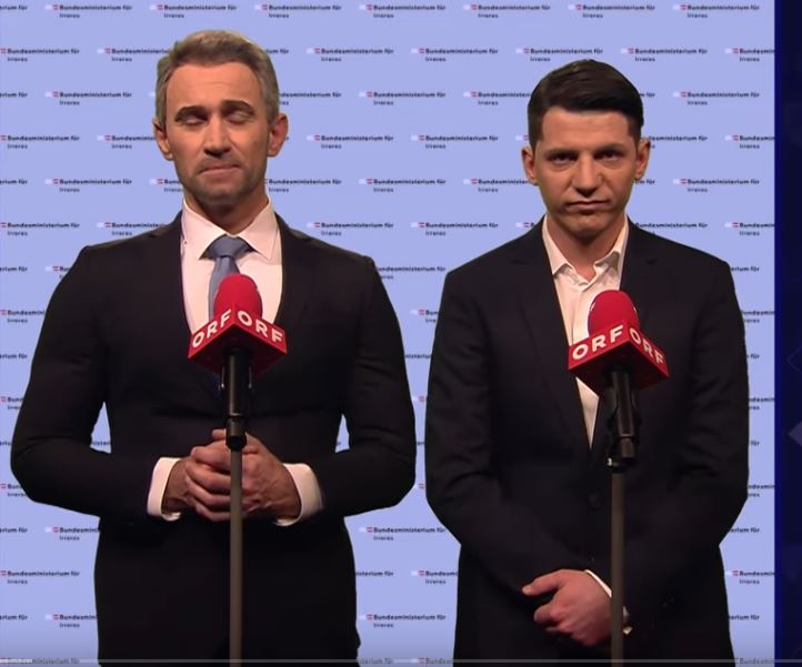 Gernot Kulis: Interview mit Schmähhammer & Dr. Schmückstein | Gute Nacht Österreich mit Peter Klien