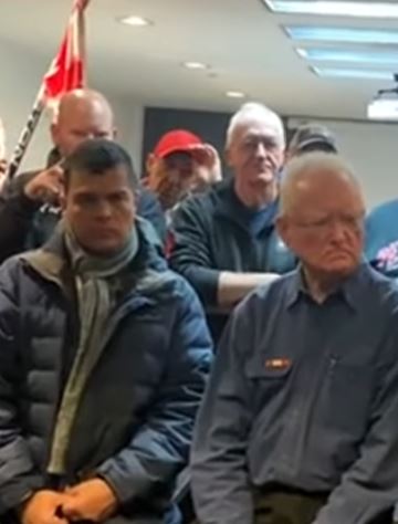 Kanada I IrnieracingNews: Freiheit – Konvoi – Ansprache an die Nation: Ausnahmezustand Update“
