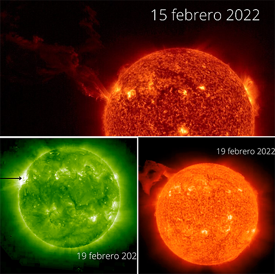 CARTA ASTRAL 222: am 20. Februar 2022
