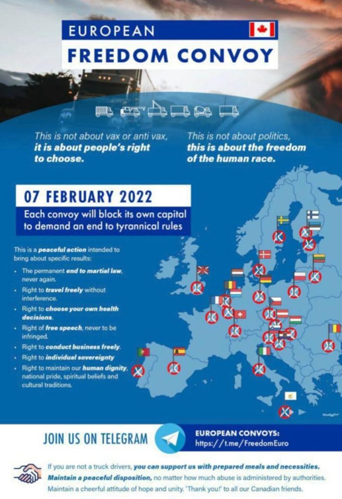 KINDER SAGEN DANKE (in Kanada) und bald schon überall in EUROPA!!!